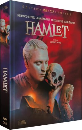 Hamlet (1948) (Edizione Limitata, Mediabook, Blu-ray + DVD)