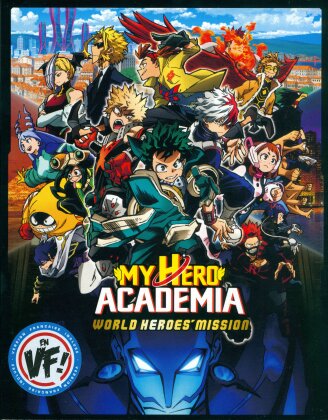 My Hero Academia - The Movie: World Heroes' Mission (2021)