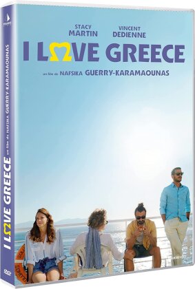 I love Greece (2022)