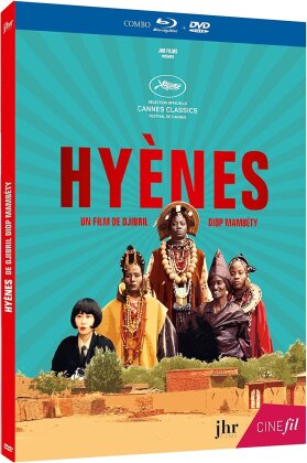 Hyènes (1992) (Blu-ray + DVD)