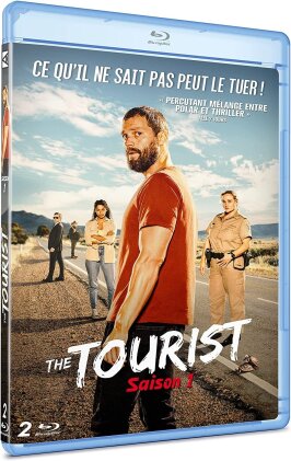 The Tourist - Saison 1 (2 Blu-ray)
