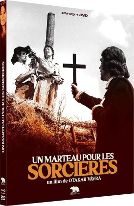 Un marteau pour les sorcières (1970) (Blu-ray + DVD)