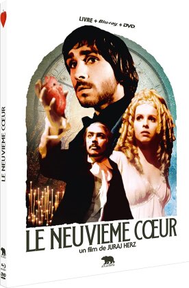 Le neuvième coeur (1979) (Blu-ray + DVD + Buch)