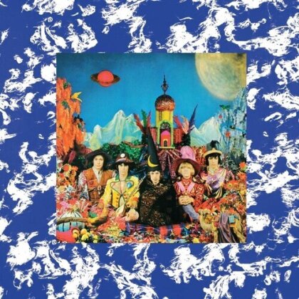 The Rolling Stones - Their Satanic Majesties Request (ABKCO, 2022 Reissue, LP)