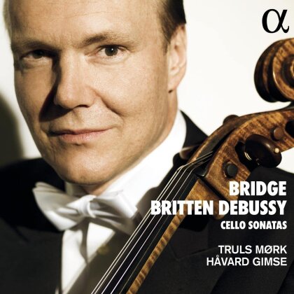 Sir Benjamin Britten (1913-1976), Frank Bridge (1879-1941) & Truls Mørk - Cello Sonatas