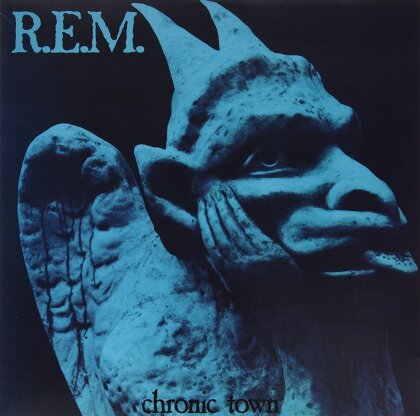 R.E.M. - Chronic Town (A&M, 2022 Reissue)
