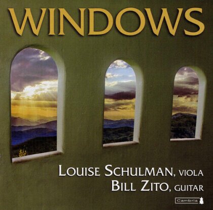 Ludwig van Beethoven (1770-1827), Louise Schulman & Bill Zito - Windows