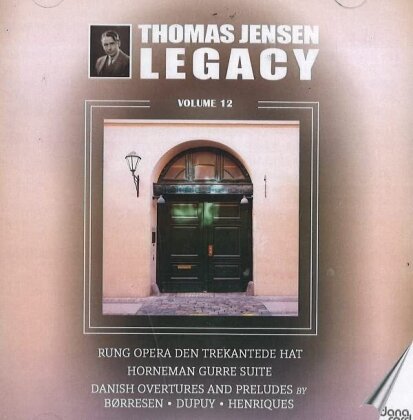 Thomas Jensen - Thomas Jensen Legacy 12 (2 CDs)
