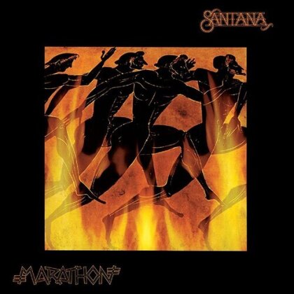 Santana - Marathon (Gatefold, Friday Music, Audiophile, 2022 Reissue, Limited Edition, LP)