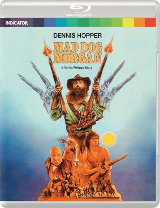 Mad Dog Morgan (1976) (Indicator)