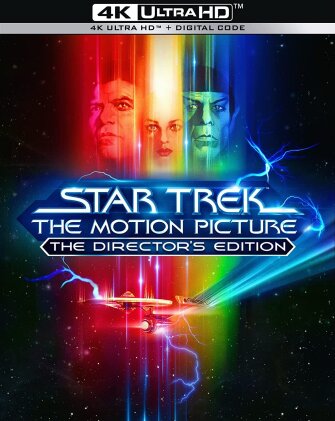 Star Trek 1 - The Motion Picture (1979) (Director's Edition)