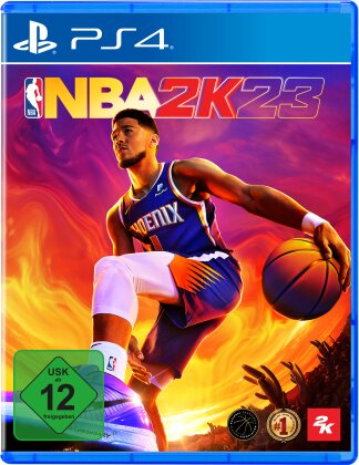 NBA 2K23 (German Edition)