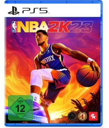 NBA 2K23 (German Edition)