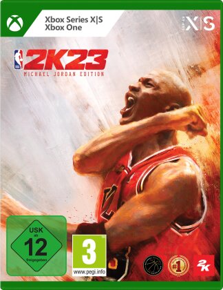 NBA 2K23 - (Michael Jordan Edition)