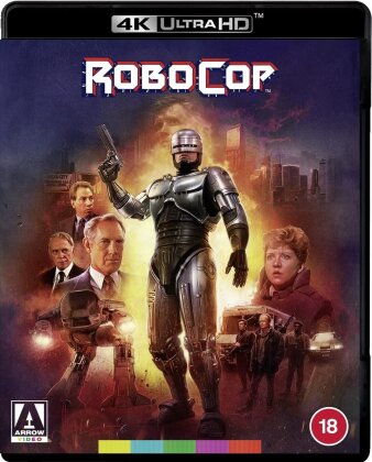 Robocop (1987) (Director's Cut)