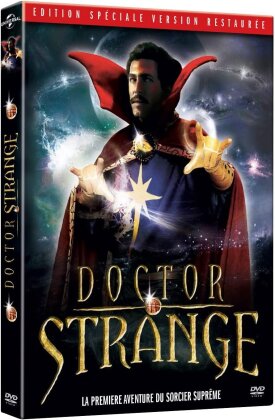 Doctor Strange (1978) (Restaurierte Fassung, Special Edition)