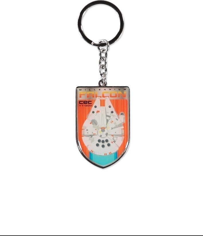 Porte-Cles Star Wars Falcon