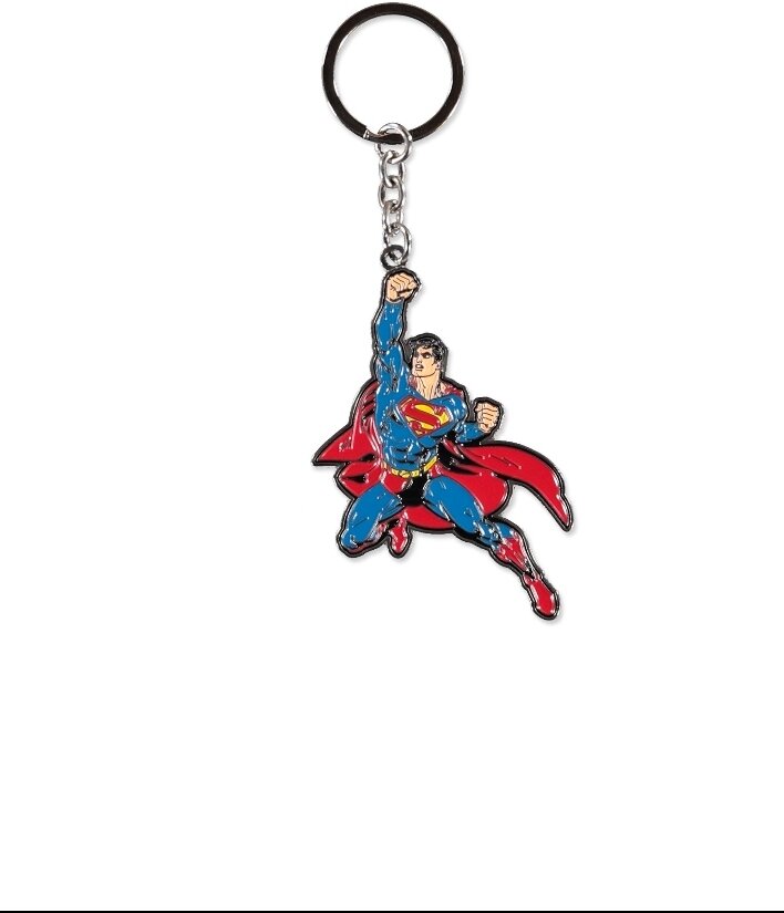 Porte-Cles Dc Supermandc Comics