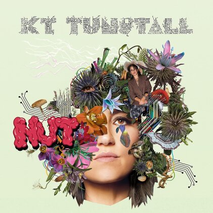 KT Tunstall - Nut (Blue Elan Records)