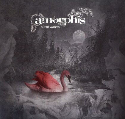Amorphis - Silent Waters (2022 Reissue, Atomic Fire Records, 2 LPs)