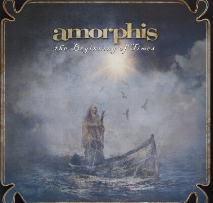 Amorphis - The Beginning Of Times (2022 Reissue, Atomic Fire Records, 2 LPs)