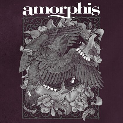 Amorphis - Circle (2022 Reissue, Atomic Fire Records, 2 LPs)