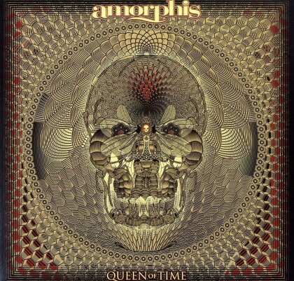 Amorphis - Queen Of Time (2022 Reissue, Atomic Fire Records, 2 LPs)