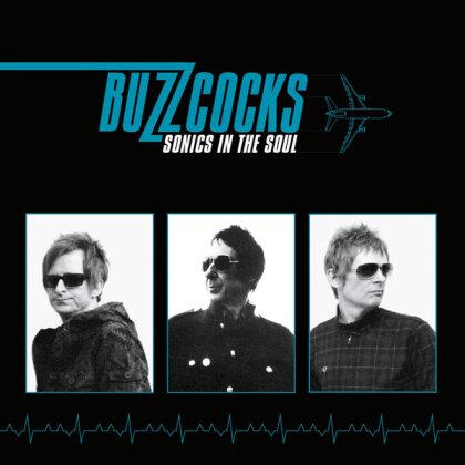 Buzzcocks - Sonics In The Soul 1 (Cherry Red, LP)