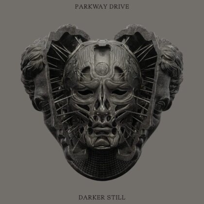 Parkway Drive - Darker Still (Limited Edition, Opaque Grey Vinyl, LP)