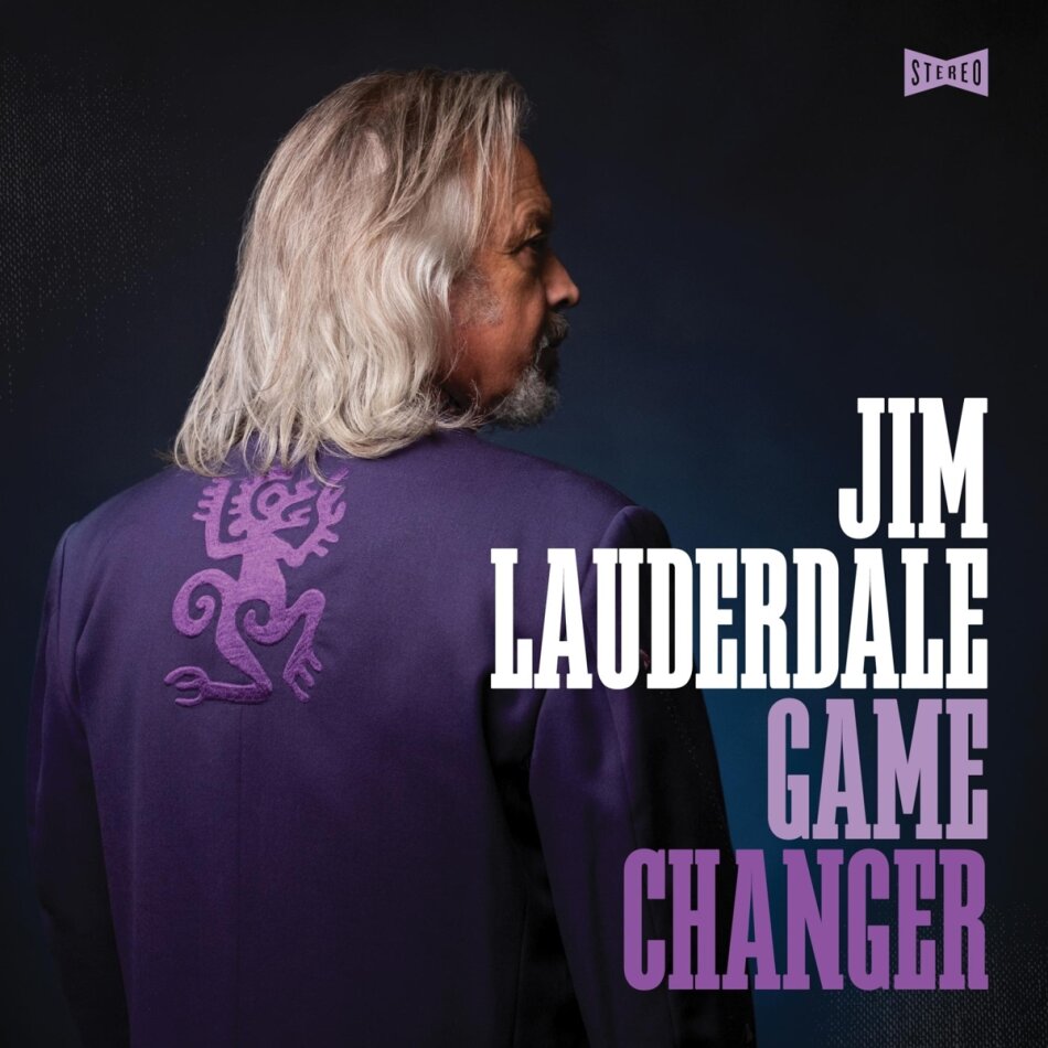 Game Changer von Jim Lauderdale CeDe.ch