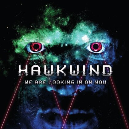Hawkwind - We Are Looking In On You (Cherry Red, 2 CDs)