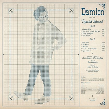 Damion - Special Interest (LP)
