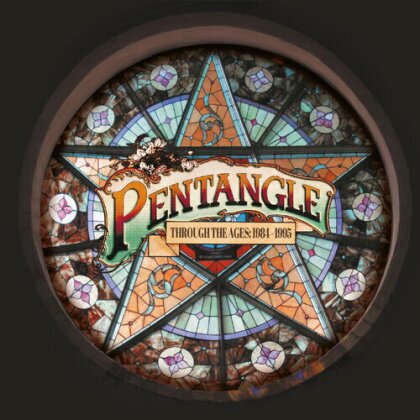 Pentangle - Through The Ages 1984-1995 (6 CDs)
