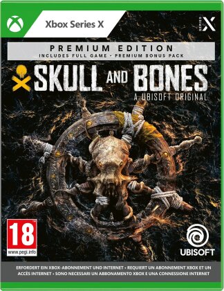 Skull & Bones (Édition Premium)
