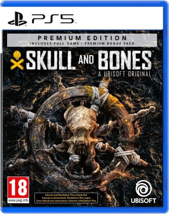 Skull & Bones (Edizione Premium)
