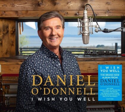 Daniel O'Donnell - I Wish You Well