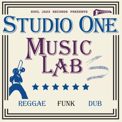 Studio One Music Lab (2 LPs)