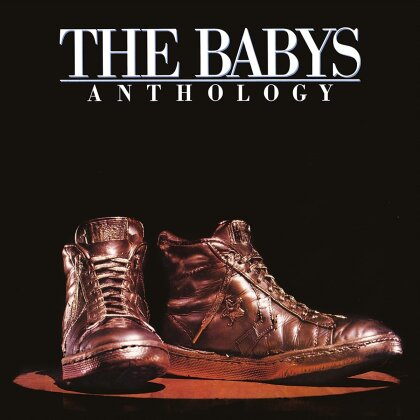 The Babys - Anthology (2022 Reissue, Chrysalis, Transparent Vinyl, LP)