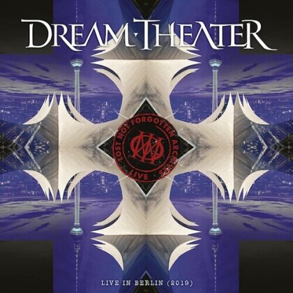 Dream Theater - Lost Not Forgotten Archives: Live In Berlin (2019) (Digipack, Japan Edition, 2 CDs)
