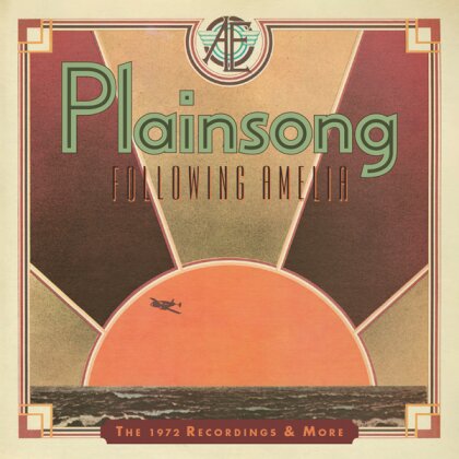 Plainsong - Following Amelia: The 1972 Recordings & More (Lemon Records UK, 6 CDs)