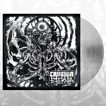 Callejon - Eternia (Limited Edition, Crystal Clear Vinyl, LP)