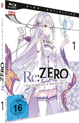Re:ZERO - Starting Life in Another World - Vol. 1