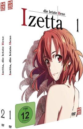 Izetta - Die letzte Hexe - Vol. 1+2 (2 DVDs)