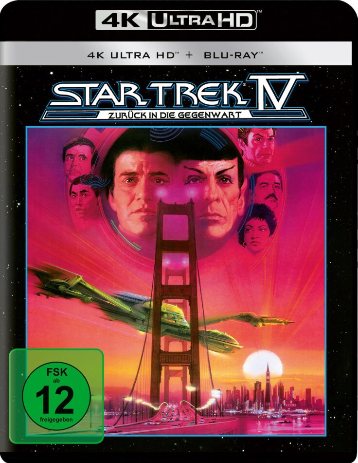 Star Trek 4 (1986)