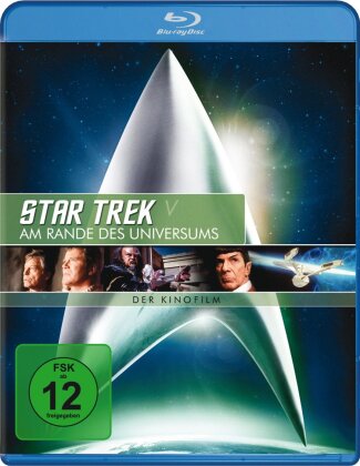 Star Trek 5 - Am Rande des Universums (1989) (Remastered)