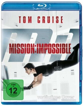 Mission: Impossible 1 (1996) (Remastered)
