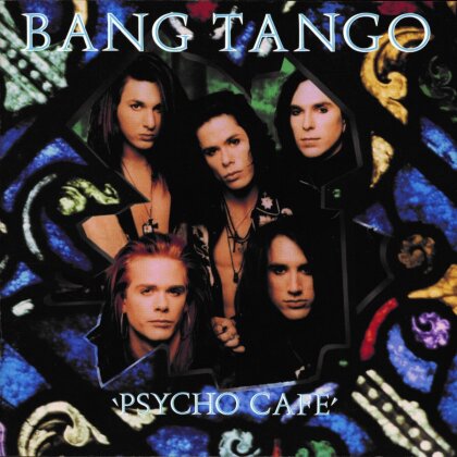 Bang Tango - Psycho Circus (2022 Reissue, Rock Candy, 24 Bit Remastered, Collectors Edition, Deluxe Edition)