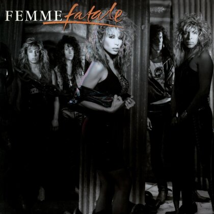 Femme Fatale - --- (2022 Reissue, Rock Candy, 24 Bit Remastered, Collectors Edition, Deluxe Edition)