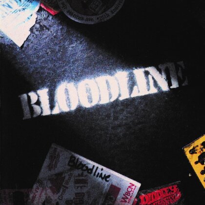 The Bloodline - --- (2022 Reissue, Rock Candy, 24 Bit Remastered, Collectors Edition, Deluxe Edition)