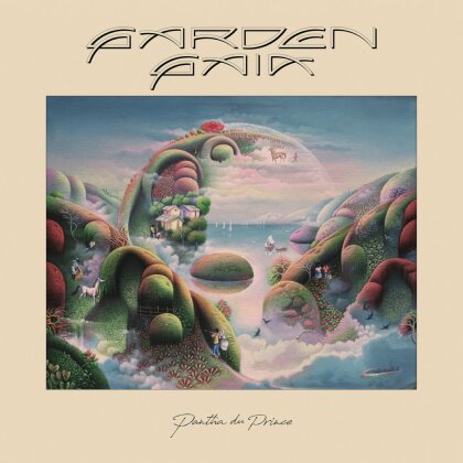 Pantha Du Prince - Garden Gaia (2 LPs)